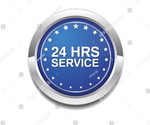 Quick response within 24 hours