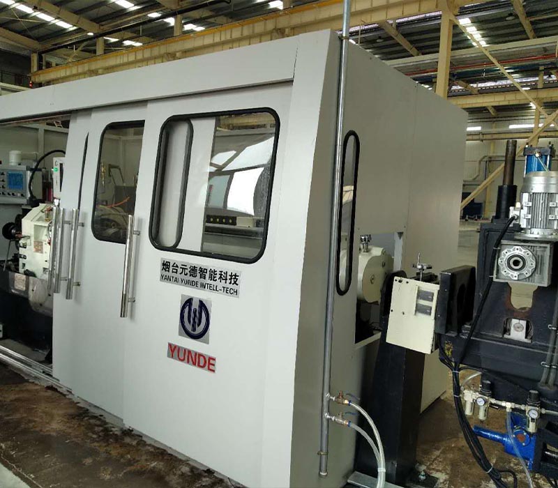 peeling machine(centerless lathe)