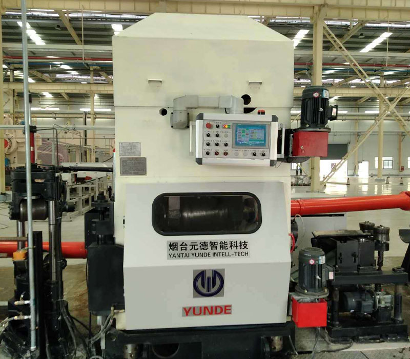 BS100 STRAIGHTENING MACHINE-6