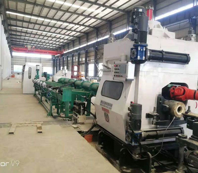 BS130 STRAIGHTENING MACHINE-3