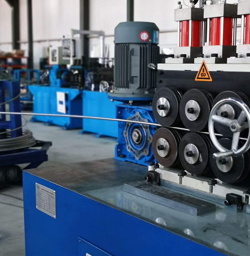 Coil to coil production line
