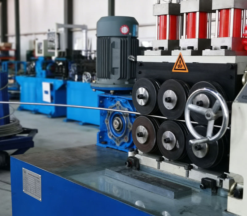 Coil to coil production line1