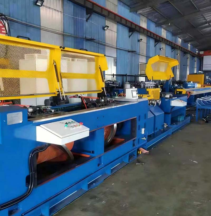 Combined Drawing Machine