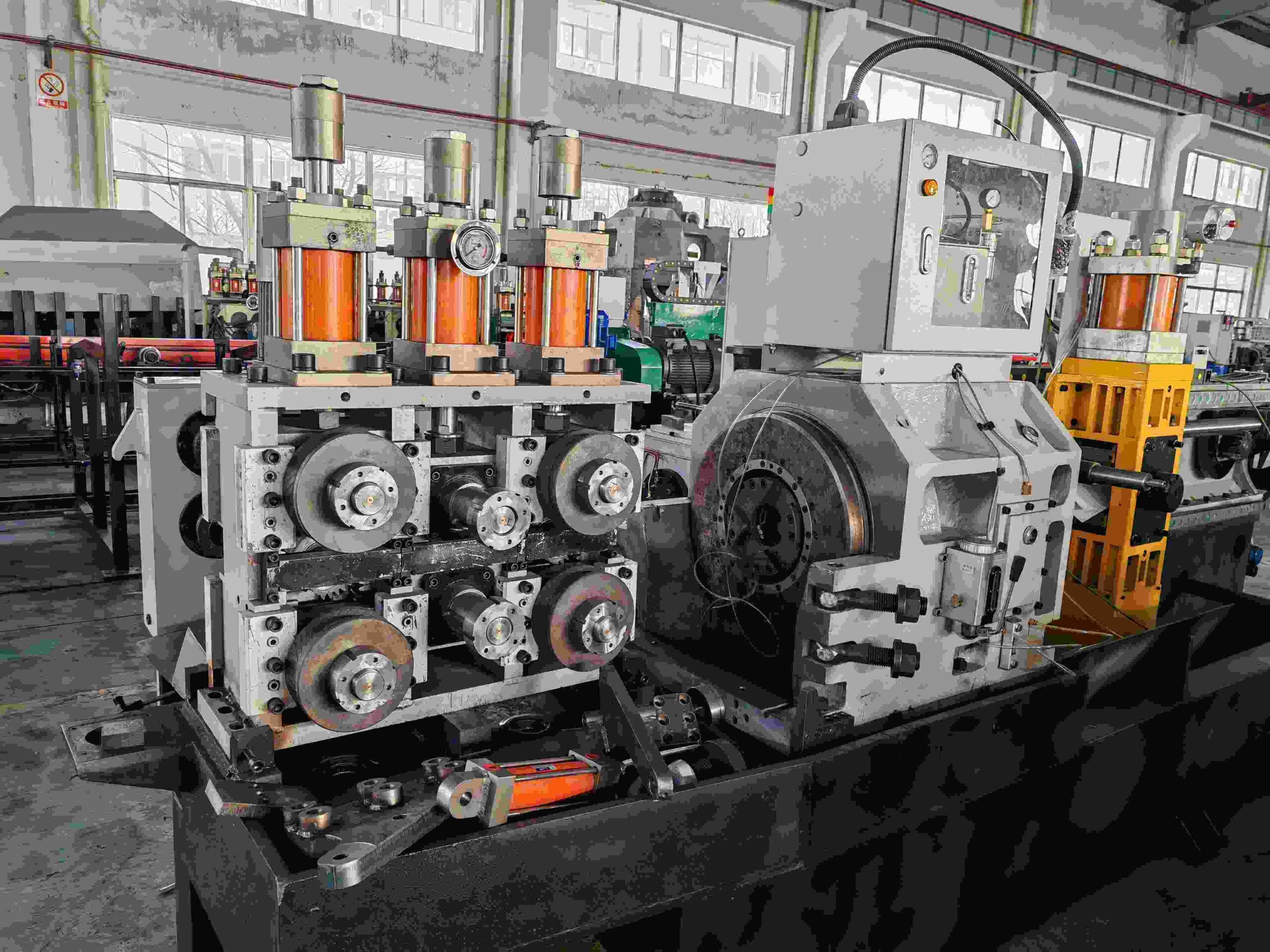 What Determines Steel Bar Peeling Machine Maintenance Cost