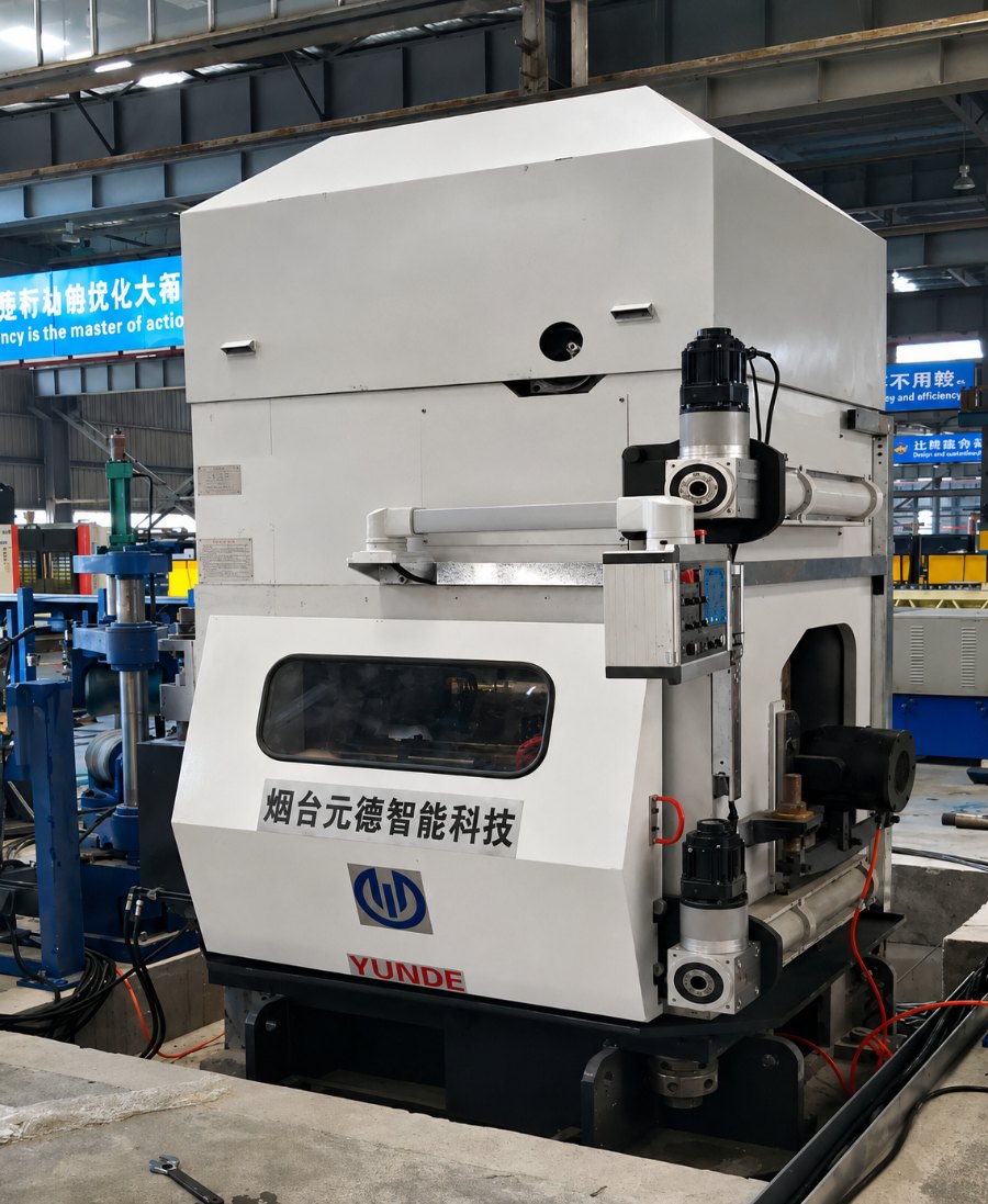 How Do You Choose a Straightening Machine